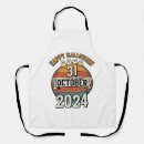 Search for 31 aprons Halloween