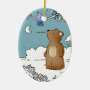 Search for childrens book christmas tree decorations Illustration