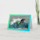 Search for surfing birthday cards Wave