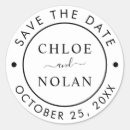 Search for anniversary date stickers Modern