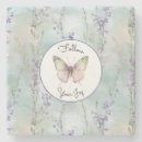 Search for lavender flowers coasters Pretty