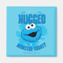 Search for hugged magnets Seasame st