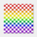 Search for chequered magnets Checkers