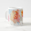 Search for translucent mugs Floral
