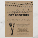 Search for school picnic invitations Barbeque