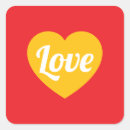 Search for made with love stickers Heart