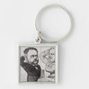 Search for caricatures key rings Writer