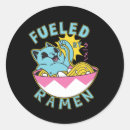 Search for ramen noodle stickers Japanese food