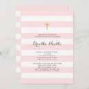 Search for baptism first communion invitations Simple