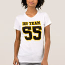 Search for two teams tshirts For her