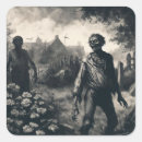 Search for undead stickers Halloween