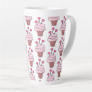 Search for cupcake mugs Pattern