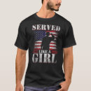 Search for female veteran tshirts Like