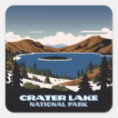 Search for crater lake national park stickers Outdoors
