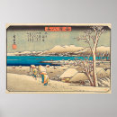 Search for utagawa hiroshige posters Tokyo