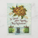 Search for vintage pie postcards Pumpkin