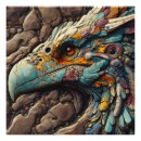 Search for extinction art Fossil