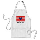 Search for usa american flag aprons Chef