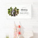 Search for halloween wedding banners Gothic