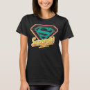 Search for kryptonite tshirts Supergirl