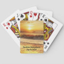 Search for ocean playing cards Souvenir