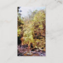 Search for stream business cards Nature