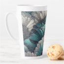 Search for blue and silver mugs Teal