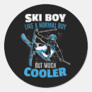 Search for ski symbol stickers Fundraising