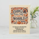 Search for autumn leaves thanksgiving invitations Calligraphy