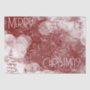 Search for landscape tissue paper Red