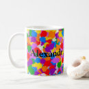 Search for splatter paint mugs Green