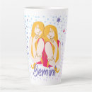 Search for zodiac twins mugs Gemini