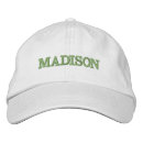Search for khaki hats Text