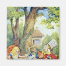 Search for mad hatter magnets 19th