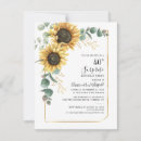 Search for surprise 40th birthday invitations Modern