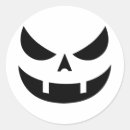 Search for grin stickers Pumpkin face