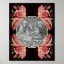 Search for peach floral posters Rose