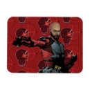 Search for suicide magnets Deadshot