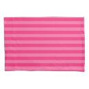 Search for light pink pillowcases Stripes
