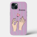 Search for nail tech iphone cases For her