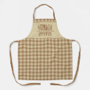 Search for country rustic aprons Baking