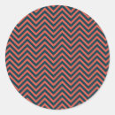 Search for navy chevron stickers White