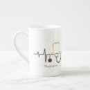 Search for heartbeats mugs Nurse