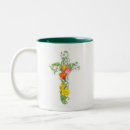 Search for easter cross mugs Floral