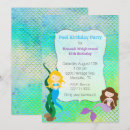 Search for mermaid scales invitations Cute