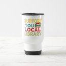 Search for reader travel mugs Library