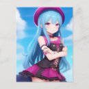 Search for kawaii girl postcards Meme