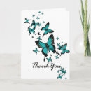 Search for butterfly birthday thank you cards Simple