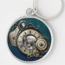Search for 16th birthday key rings Blue