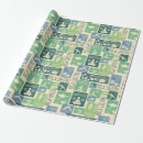 Search for yoga wrapping paper Zen